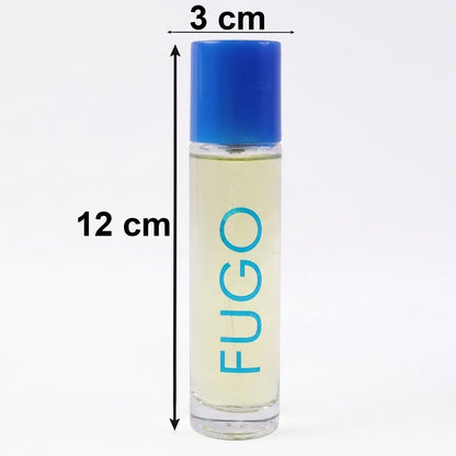 Fugo Eau De Parfum Spray (1 Pc, 30 ML)