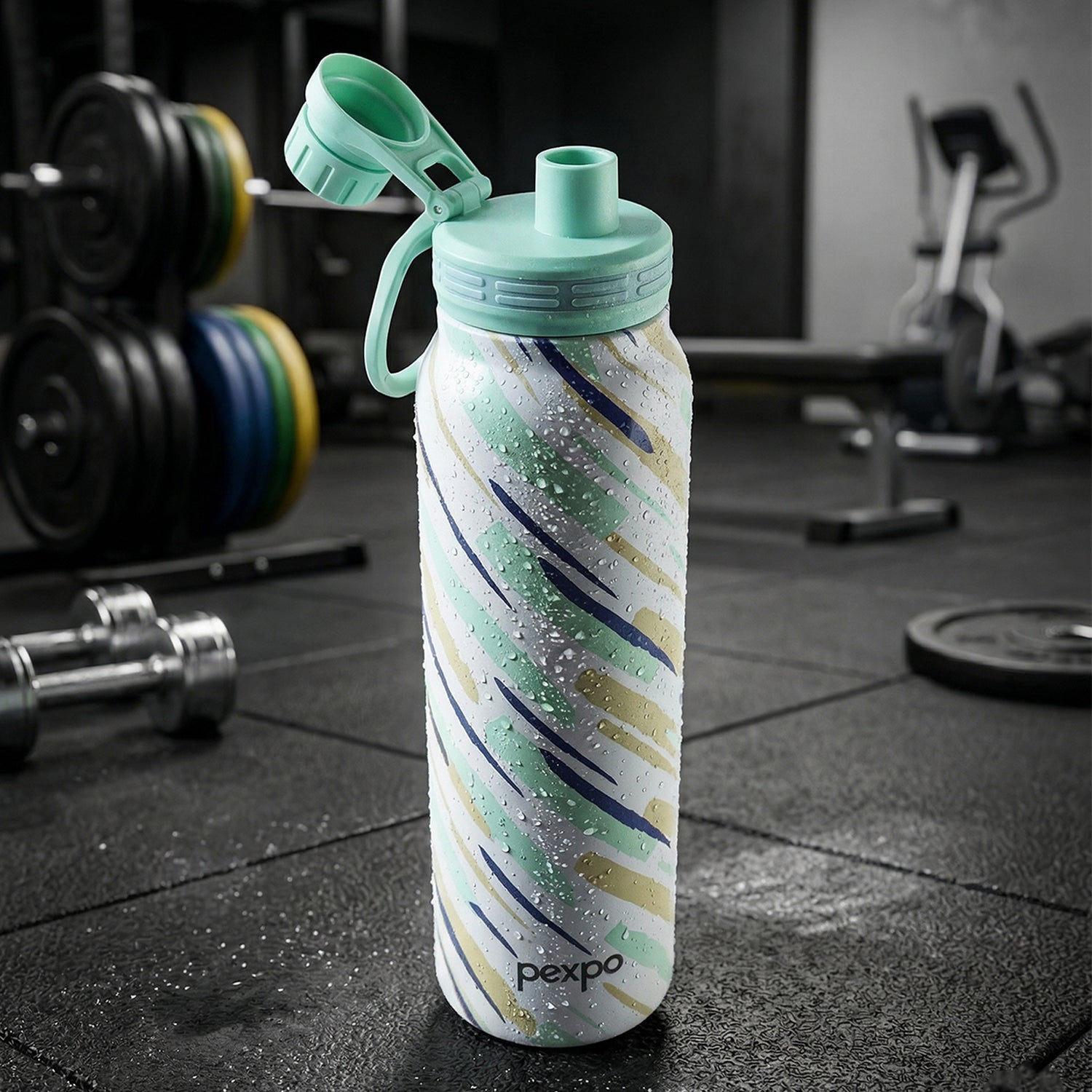  large capacity steel bottle