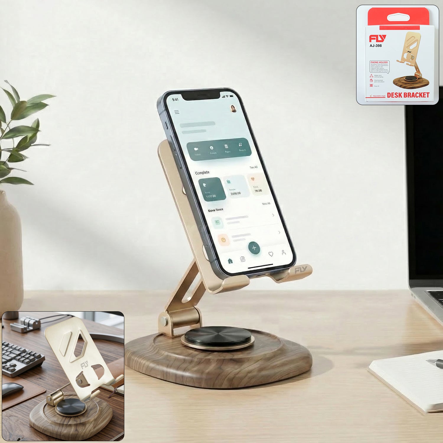 Mobile Stand Holder