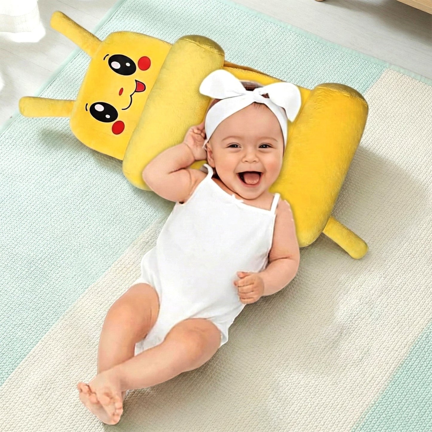 Safe Sleep Pillow