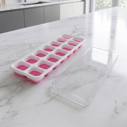 Easy Release Ice Cube Tray