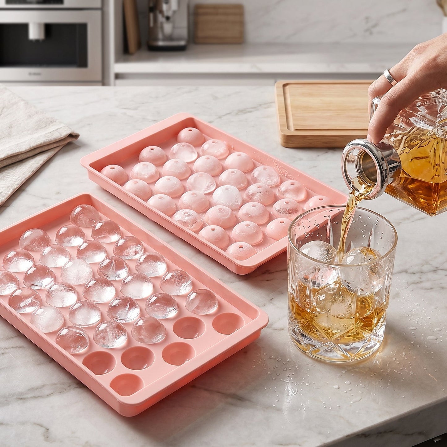 diy ice candy mold