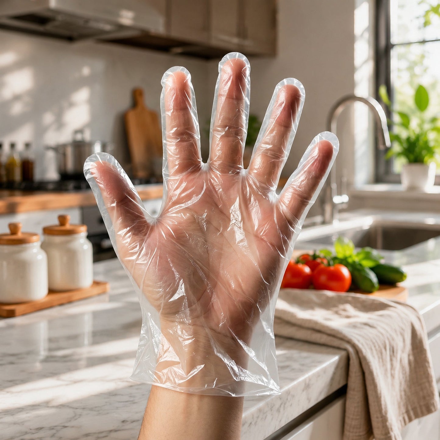 Disposable Gloves 