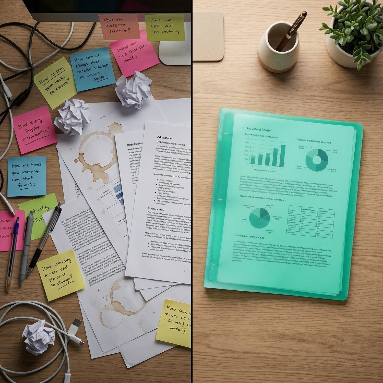 office file organizer folder