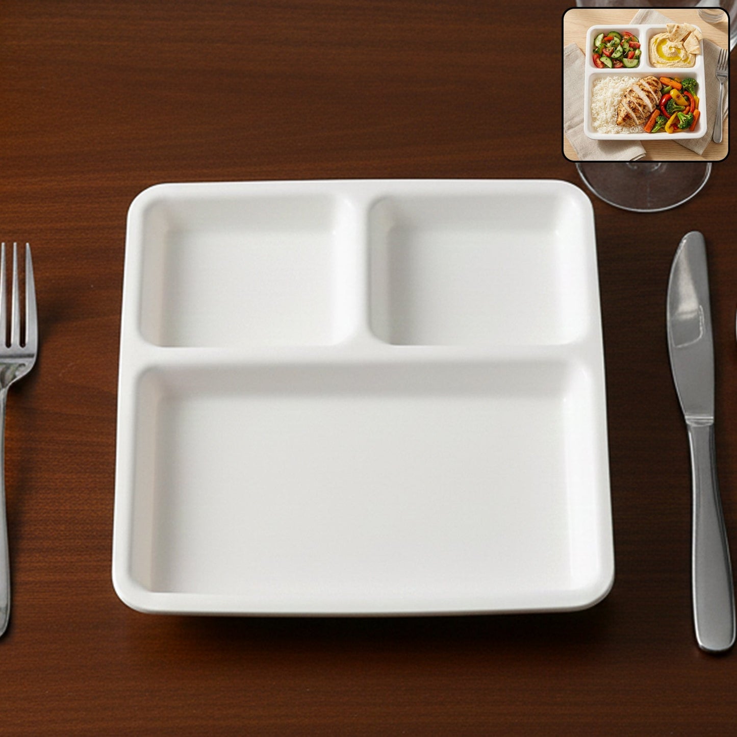 Dinner Plate