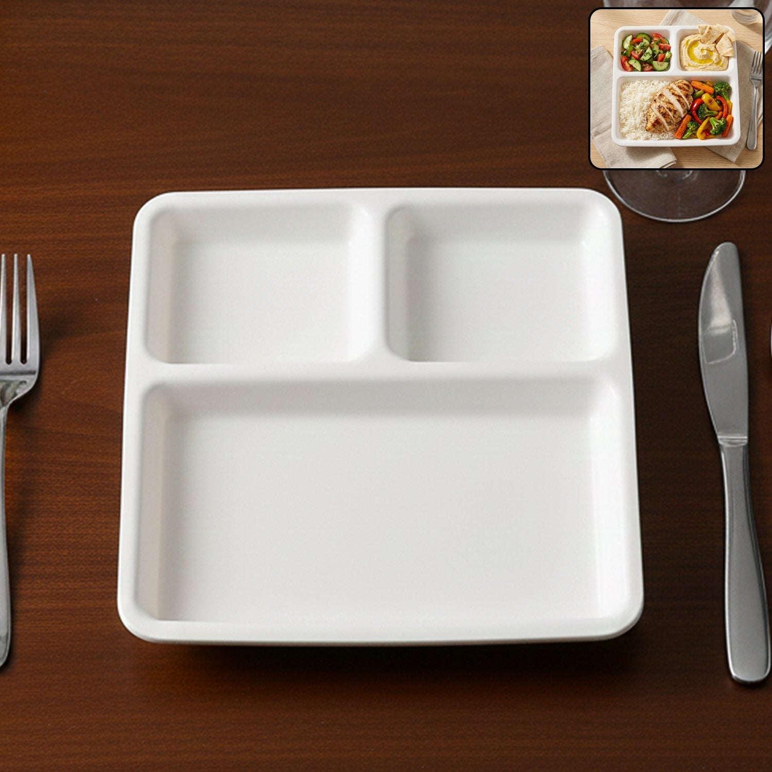 Dinner Plate