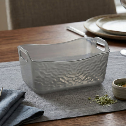 kitchen snack organizer tray