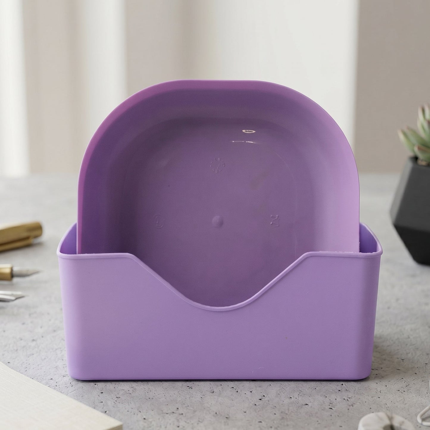 kitchen serving plate set