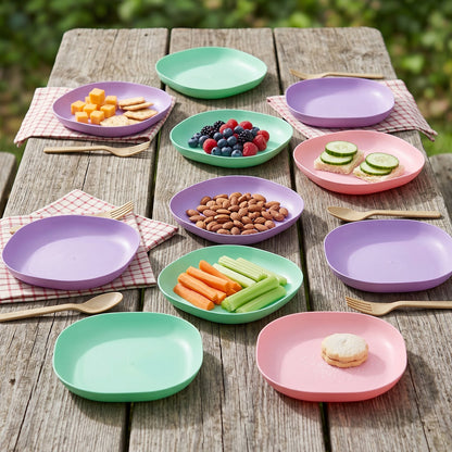 multipurpose serving tray set