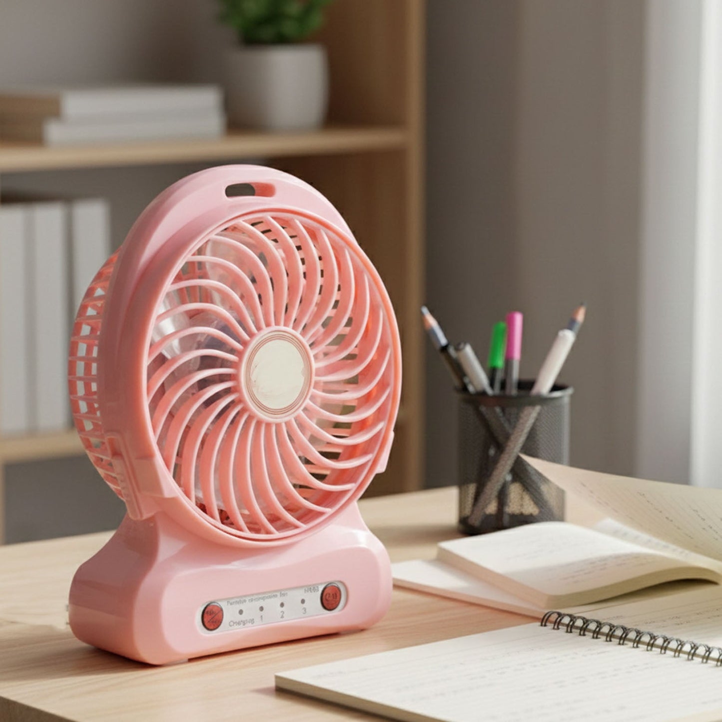 Portable Desk Fan