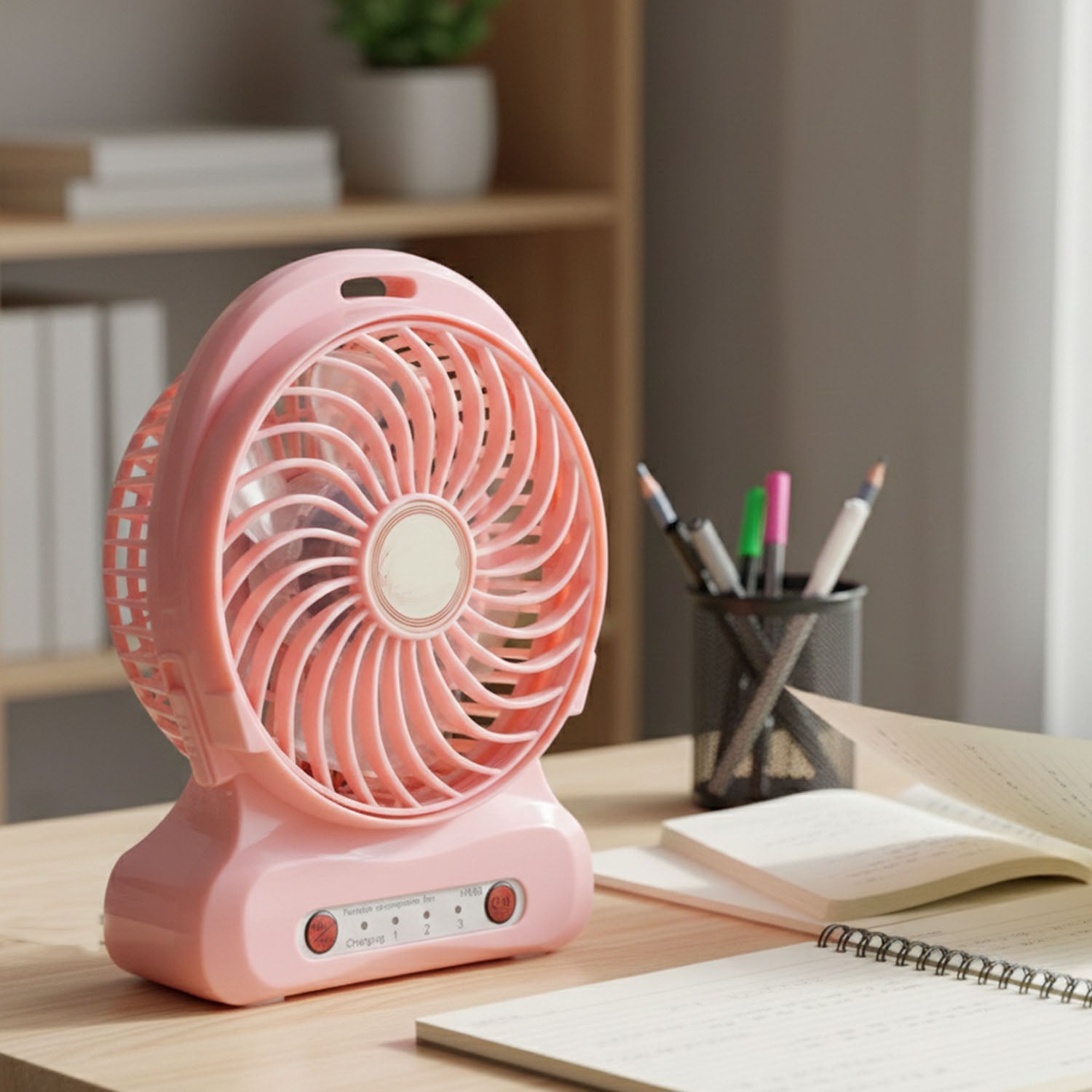 Portable Desk Fan