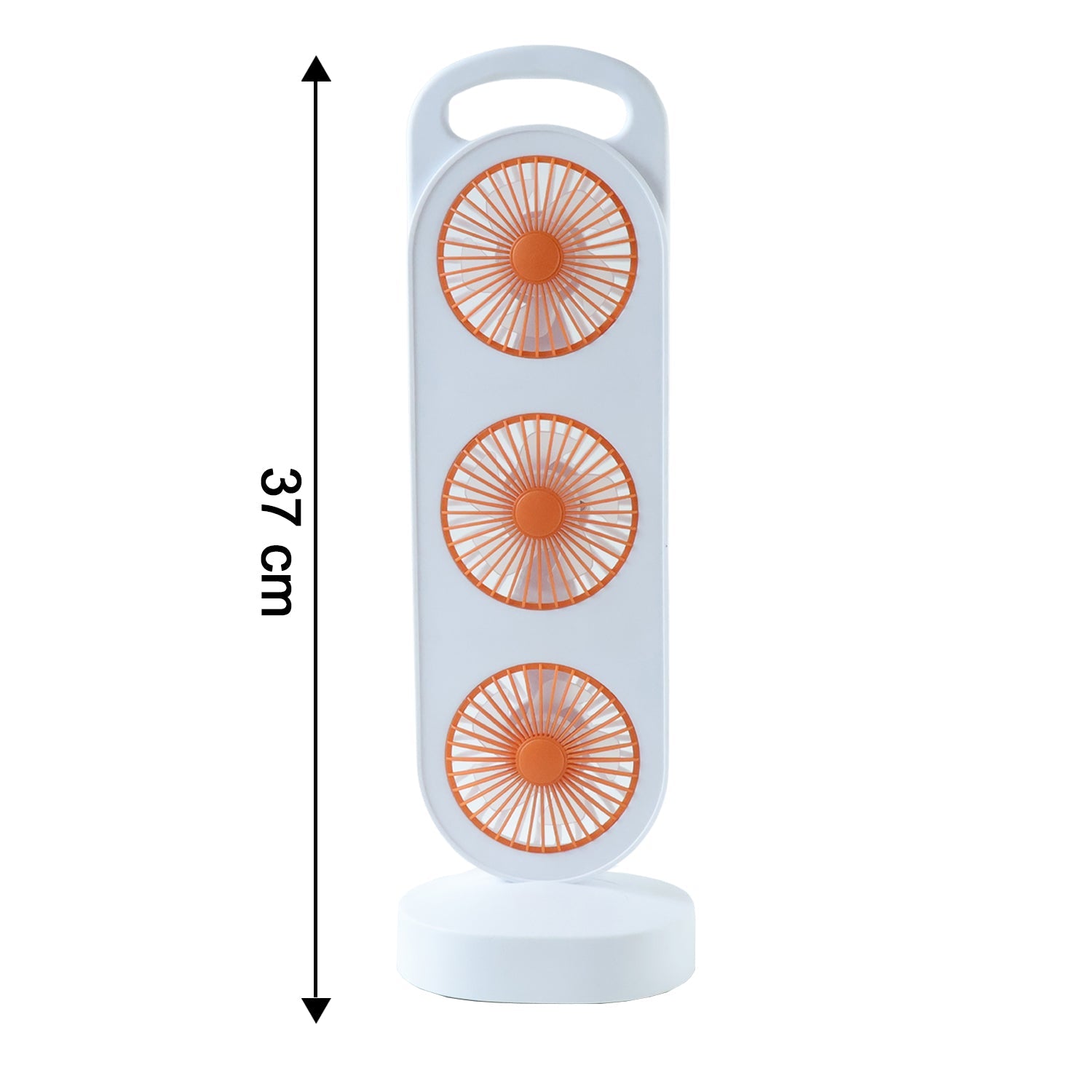 compact desk fan