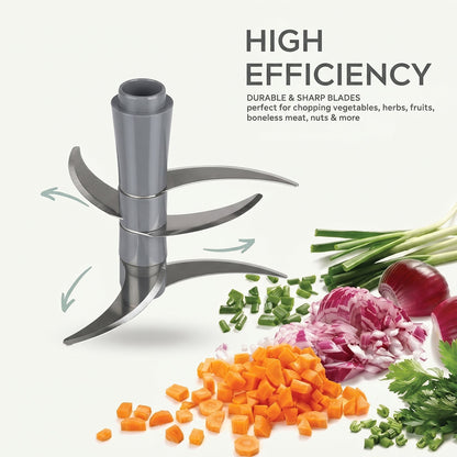 Premium Push Chopper 1100 ML