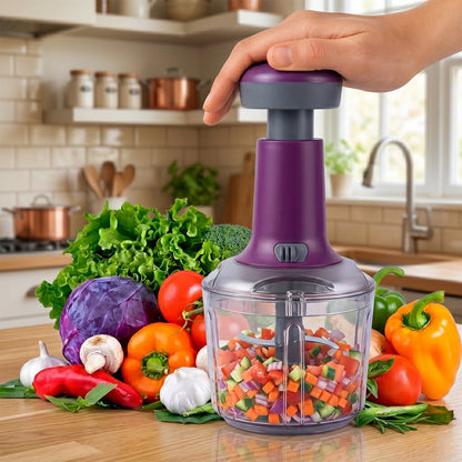 Premium Push Chopper 1100 ML