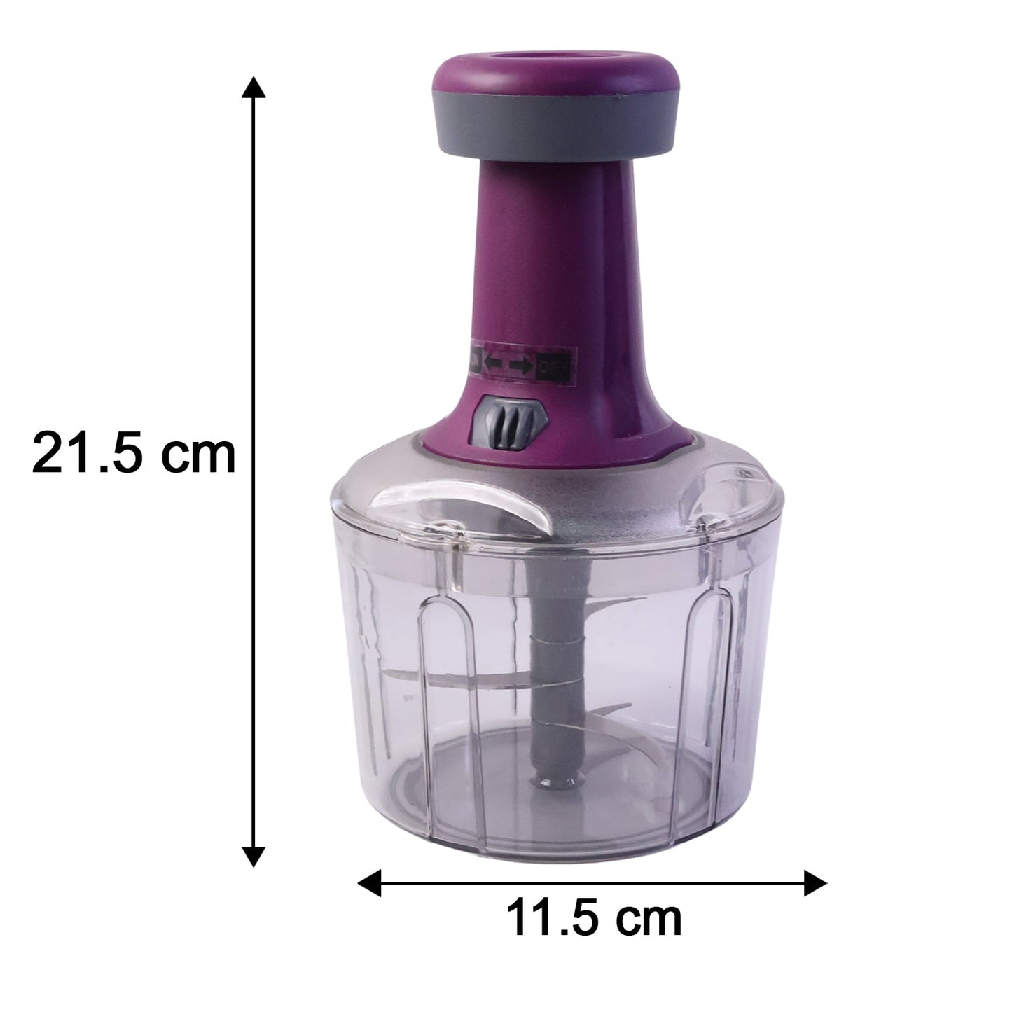 Premium Push Chopper 1100 ML