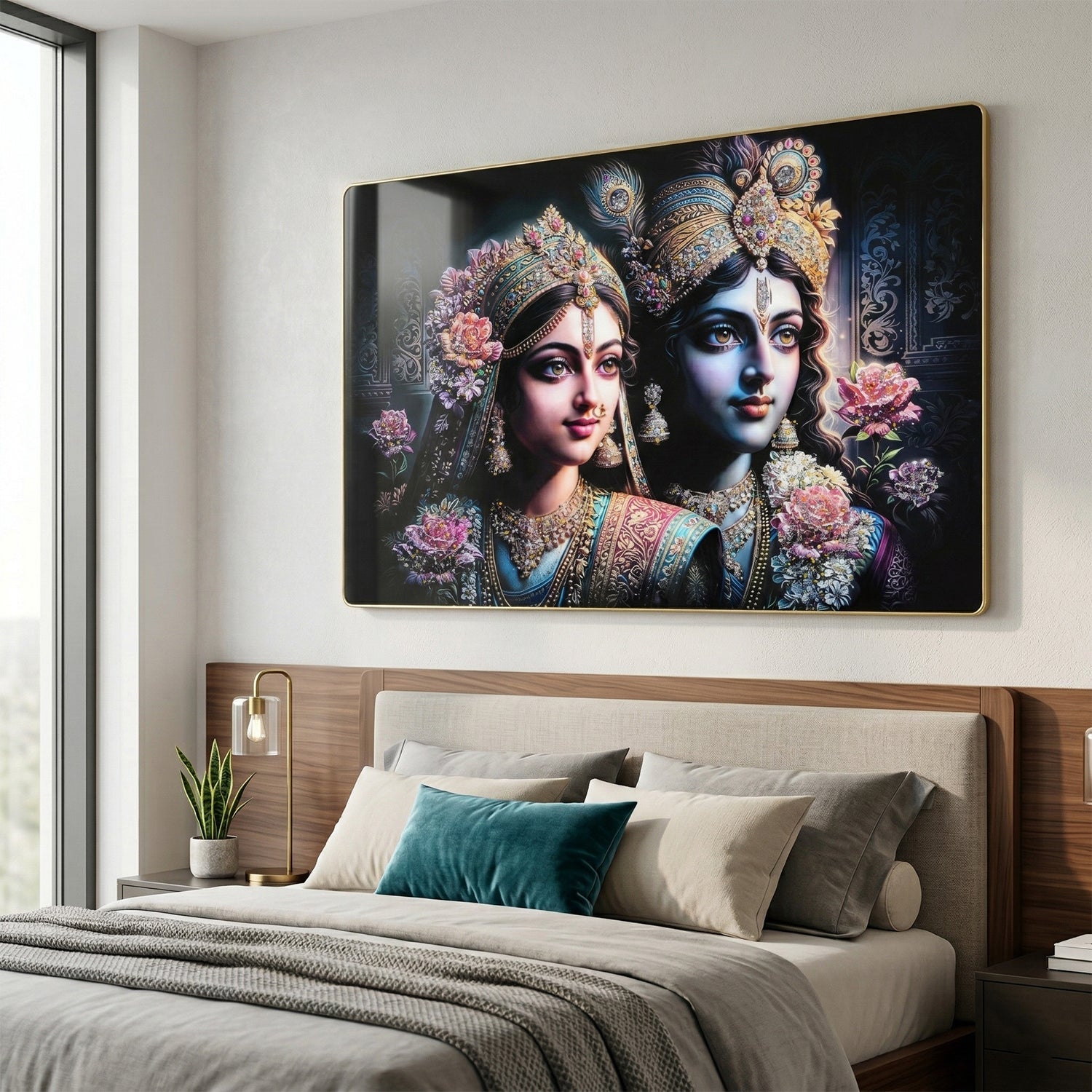 Religious Wall Frame