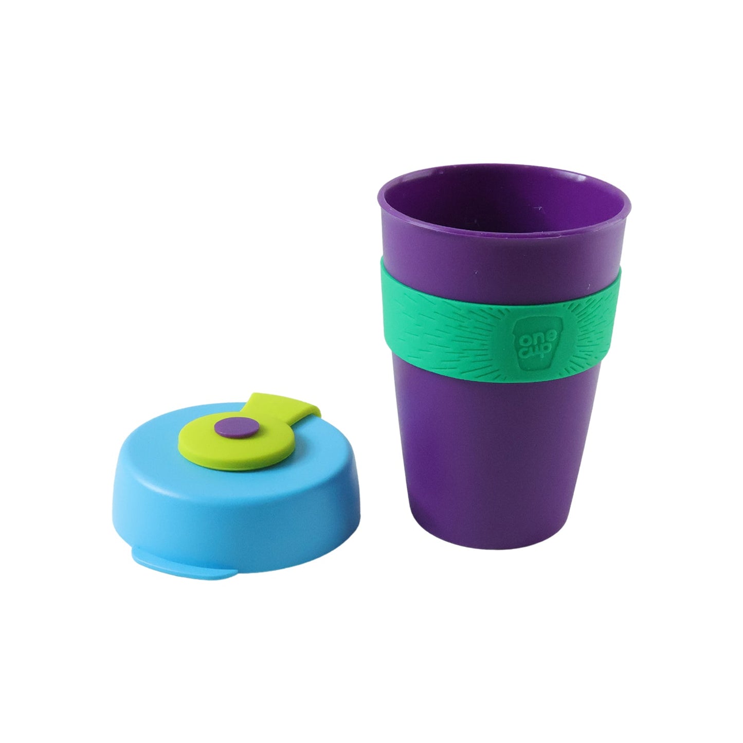 insulated style travel mug