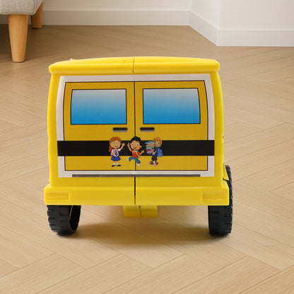 friction bus toy for kids
