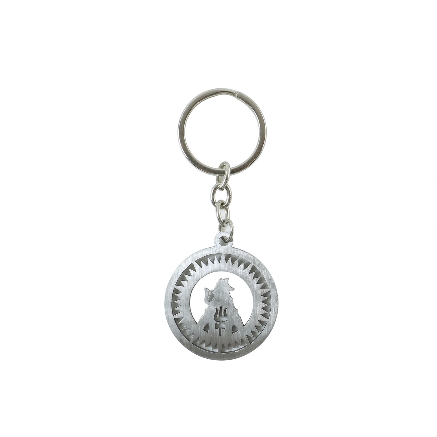 Metal Keychain
