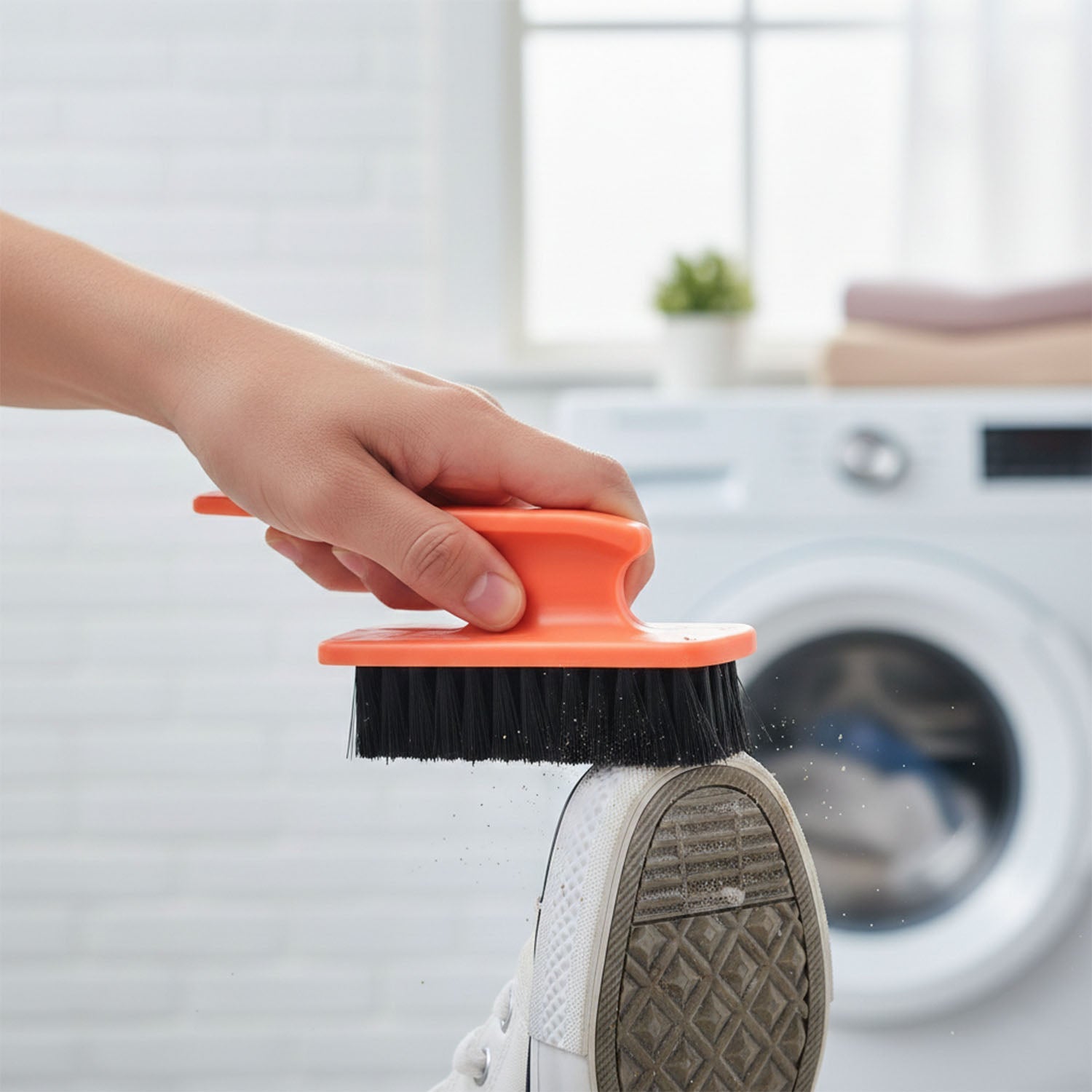 Scrubbing Brush
