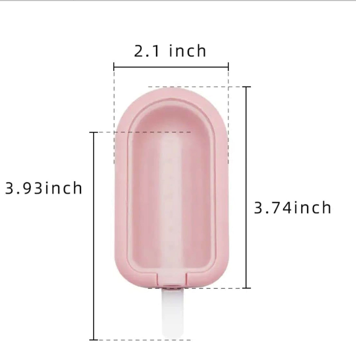  homemade popsicle maker silicone