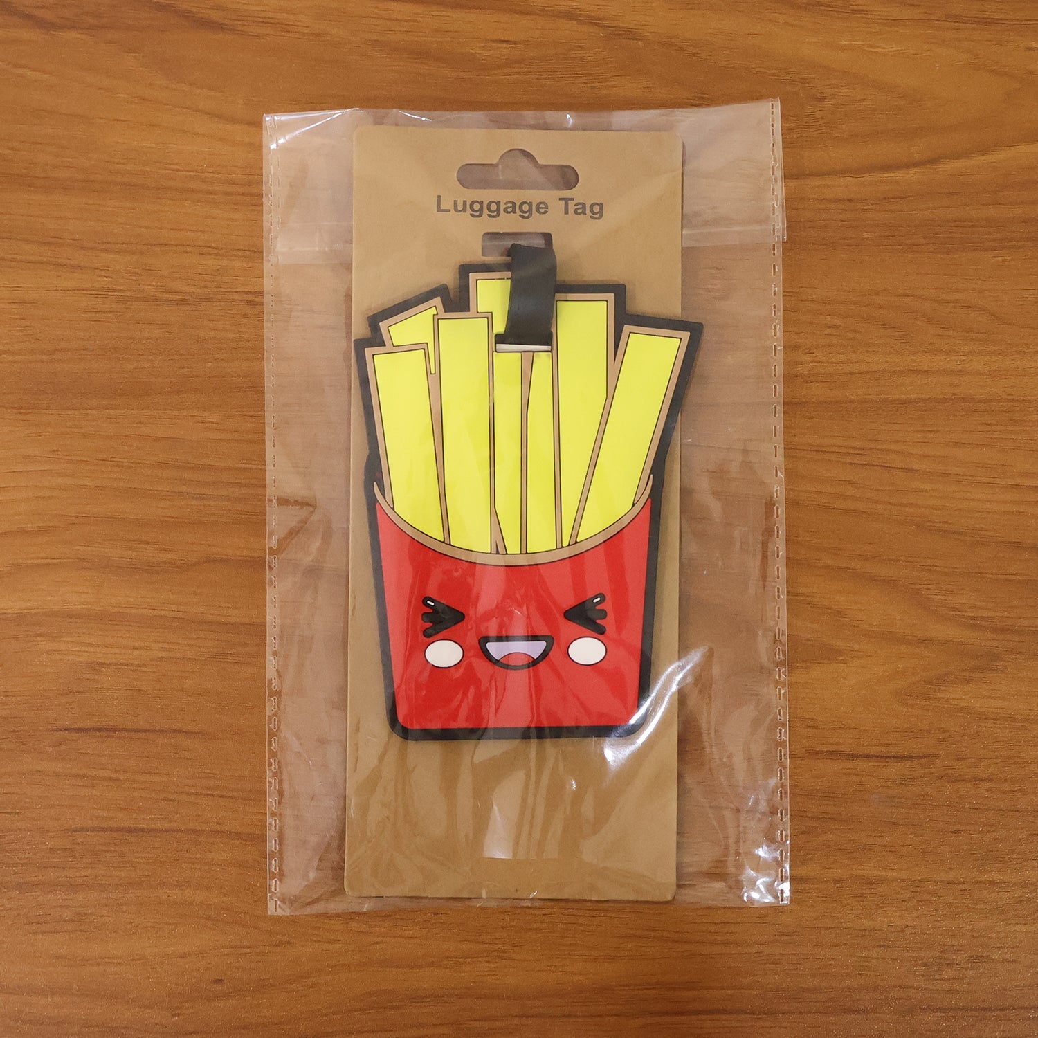 travel luggage identifier tag