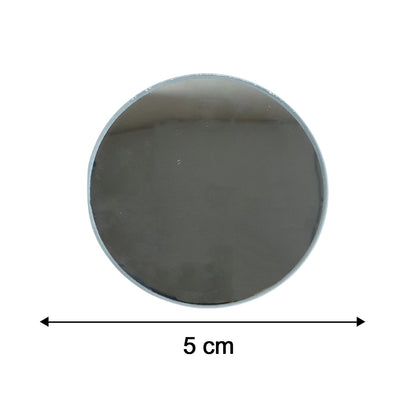 convex blind spot mirror for safety