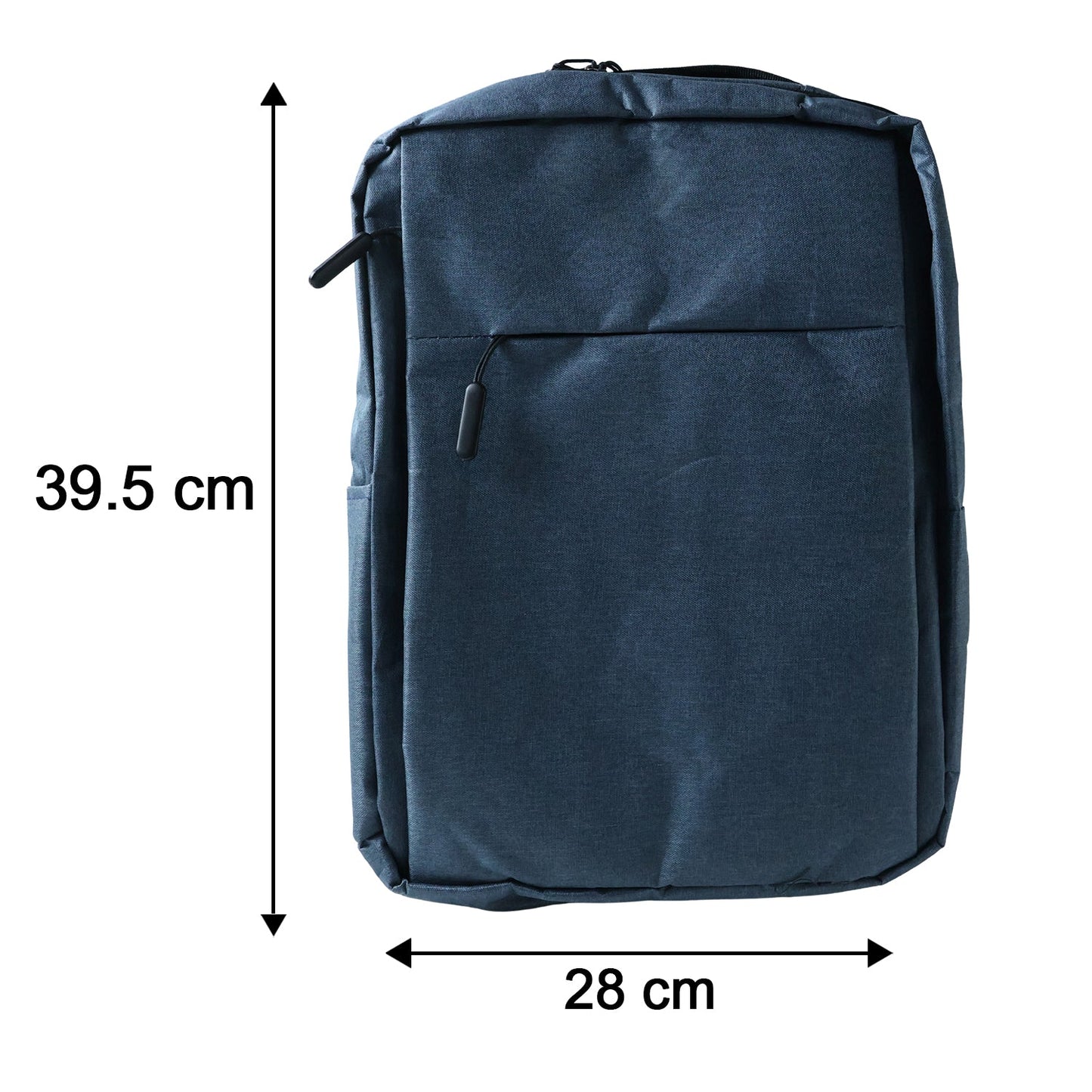Multipurpose Travel Luggage Backpack with USB Charging Port (1 Pc, 37x28 Cm)