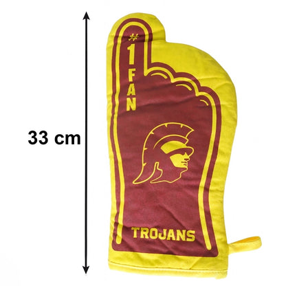 Heat Resistant Oven Mitt Gloves (1 Pc, Right Hand)
