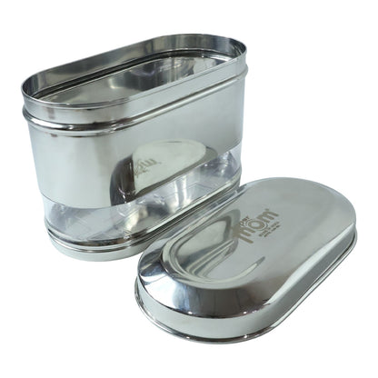 Modular Steel Canister