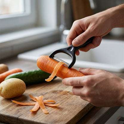 stainless steel knife set kitchen