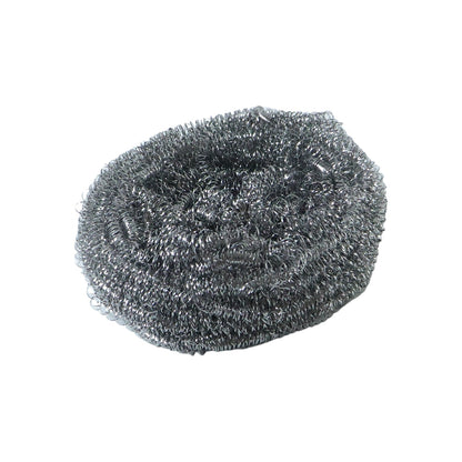heavy duty steel scrubber