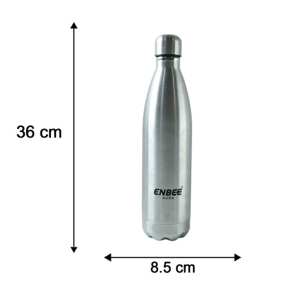 thermo steel insulated bottle 1L