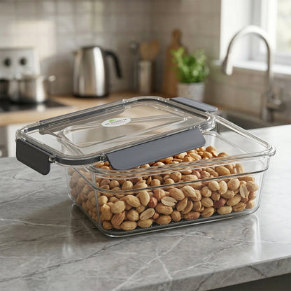  dry food containers