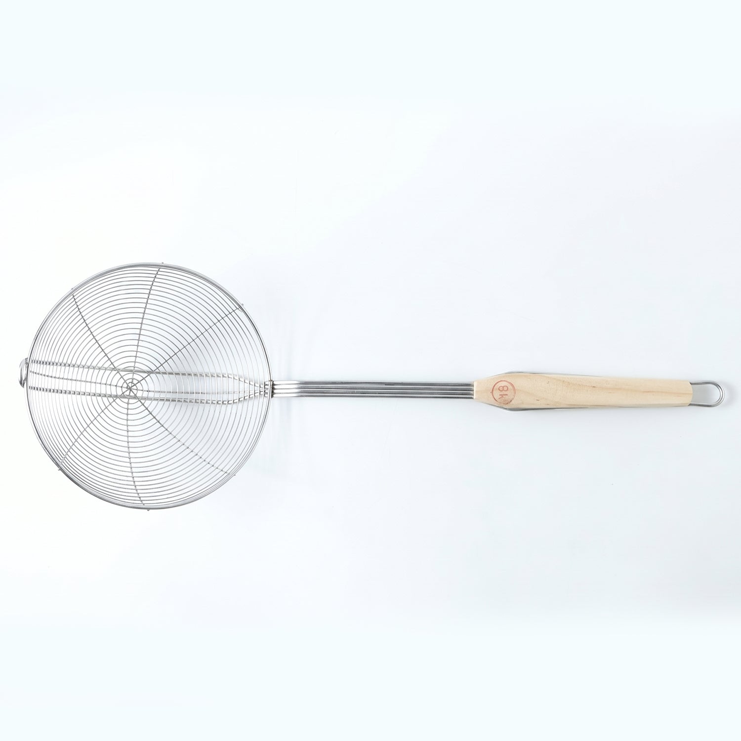 stainless steel frying strainer