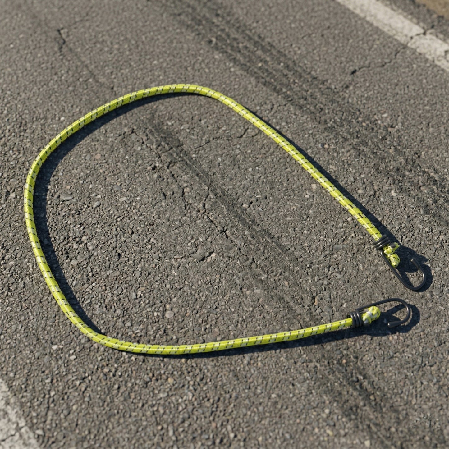 Elastic Tie Rope
