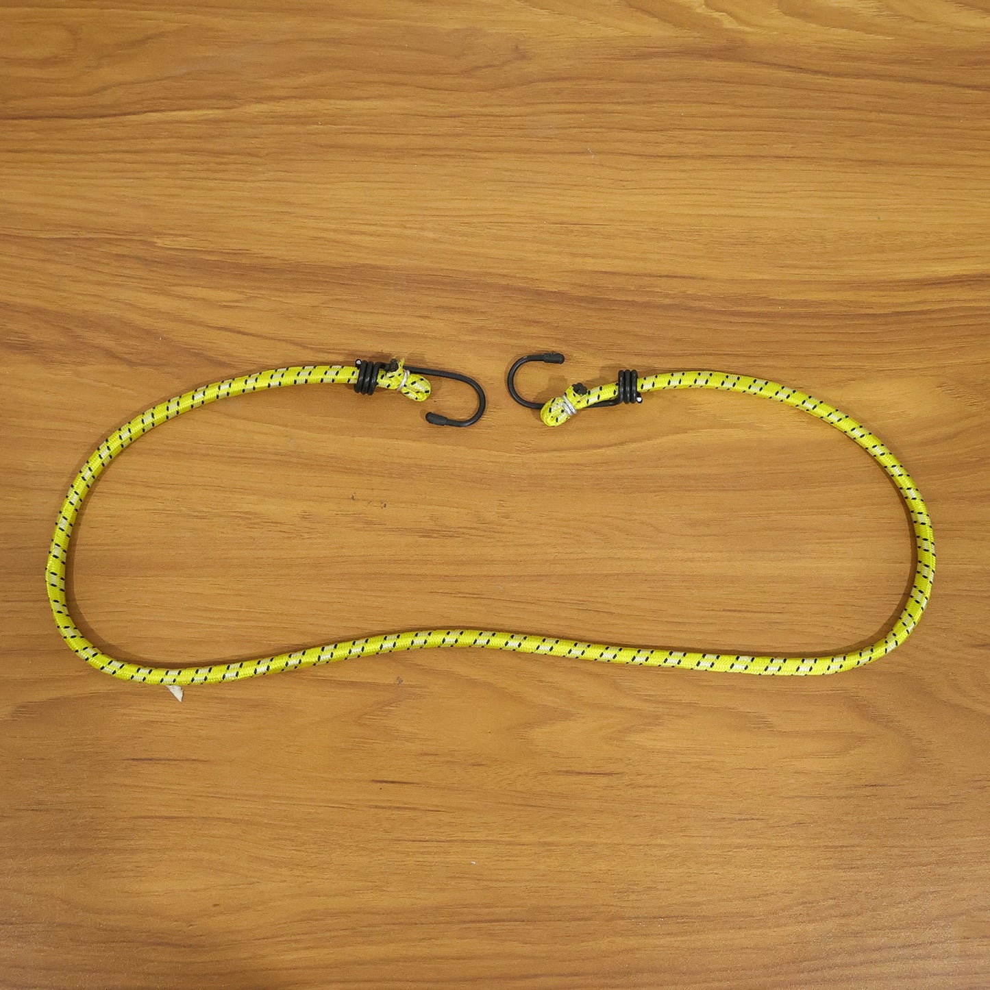 Heavy Duty Luggage Rope Elastic Bungee Cord Luggage Rope with Hooks 90 Cm 1 Pc