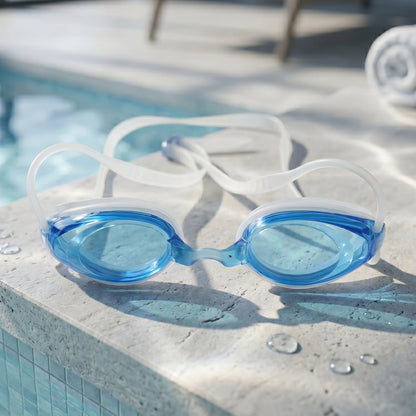 leak proof kids swimming goggles training use