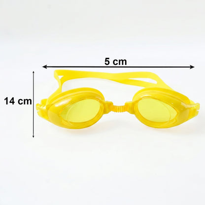 soft cushion kids goggles leak proof design