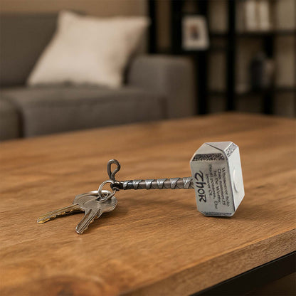 Mini Keychain
