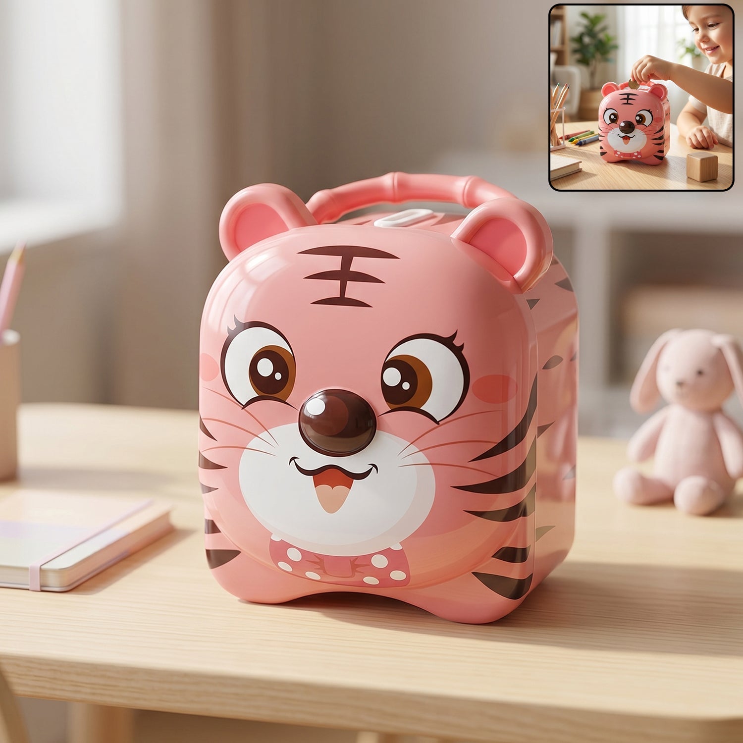 Toy Storage Box