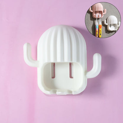 Toothbrush stand