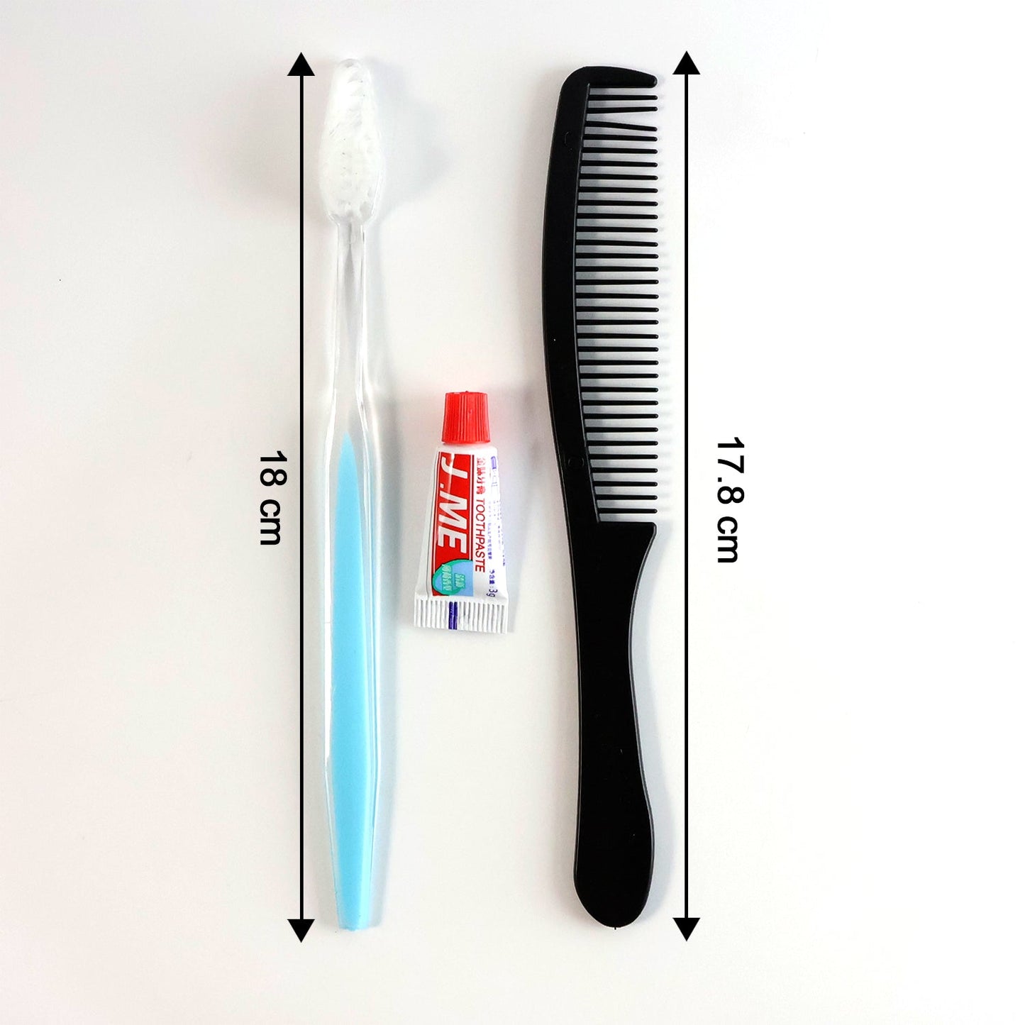 3-in-1 Travel Personal Hygiene Kit