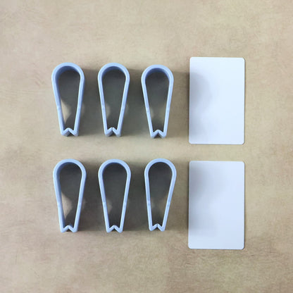 laundry towel holder clips