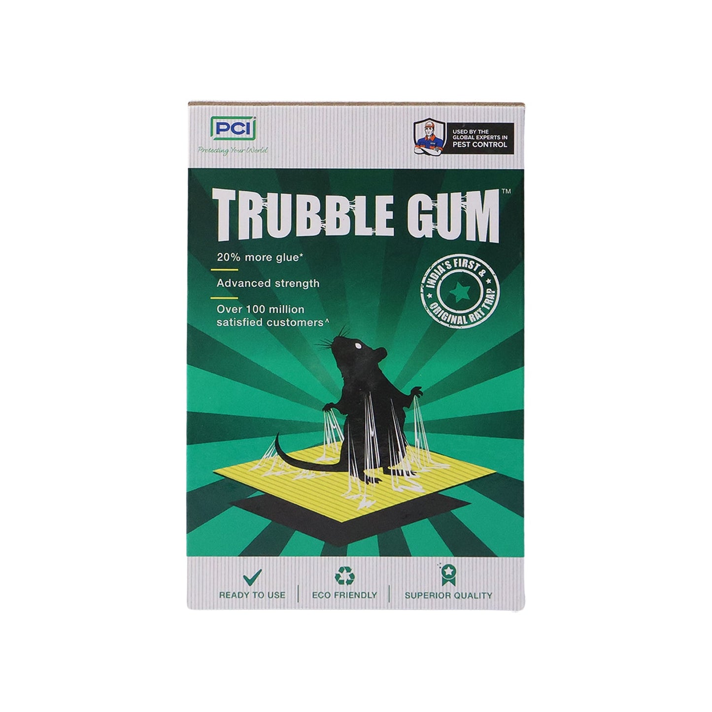 Rat Glue Board Trap