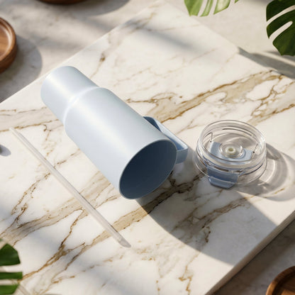 leak proof big tumbler for daily hydration