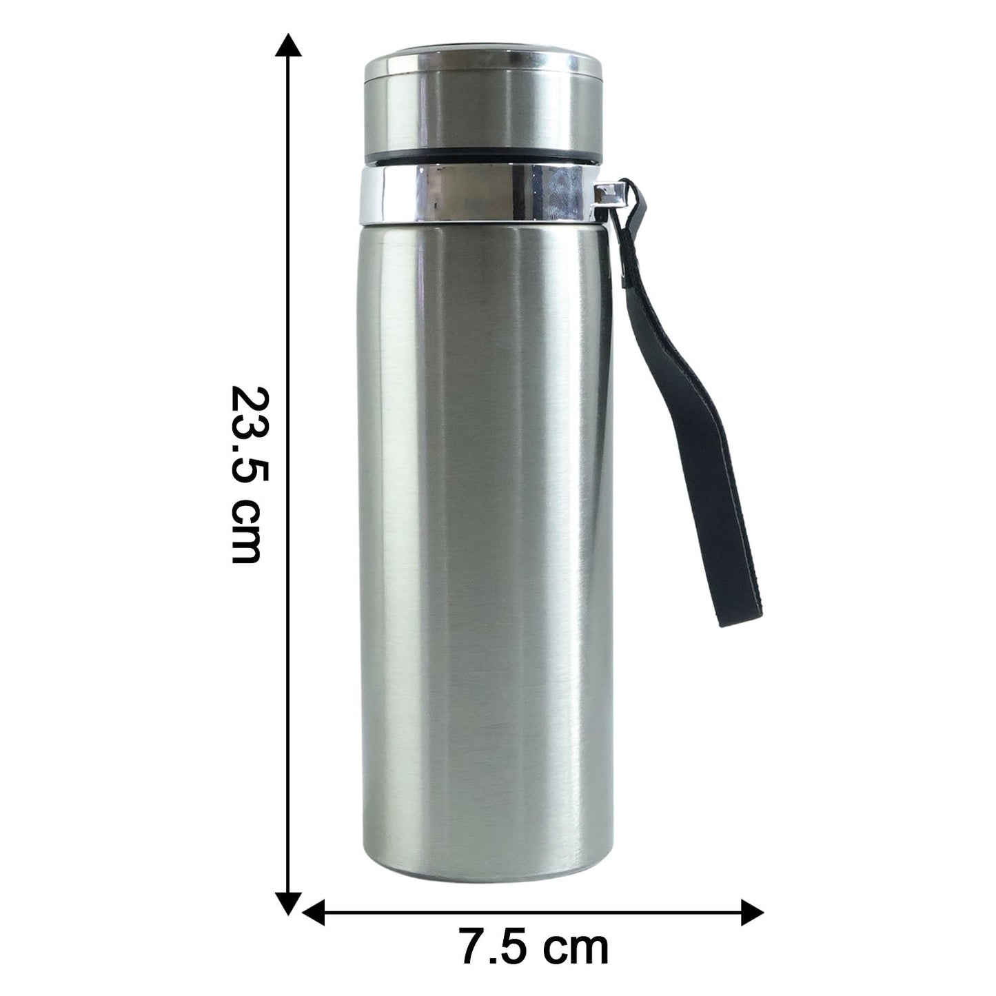 Thermal steel bottle