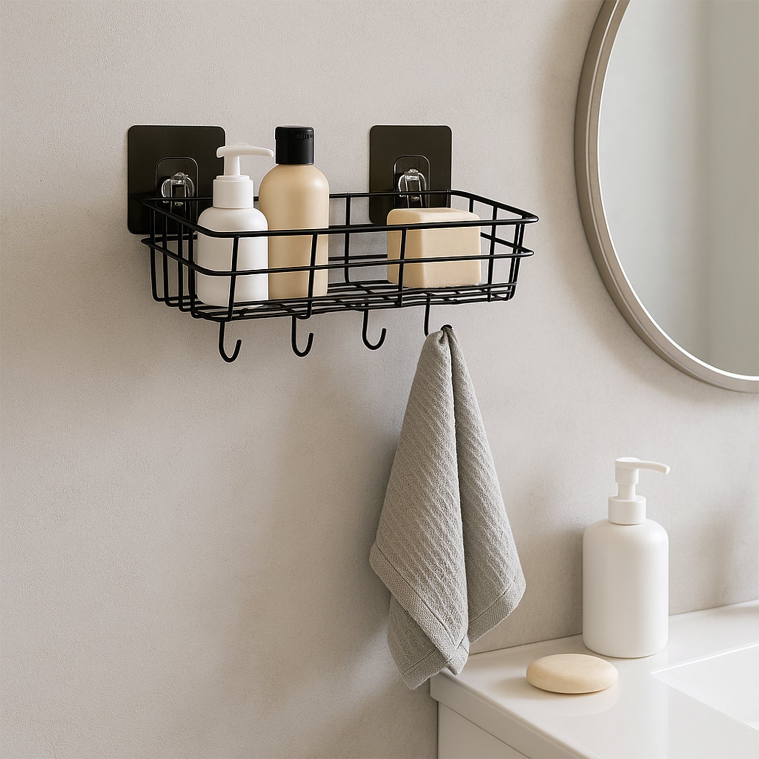 Wall Basket