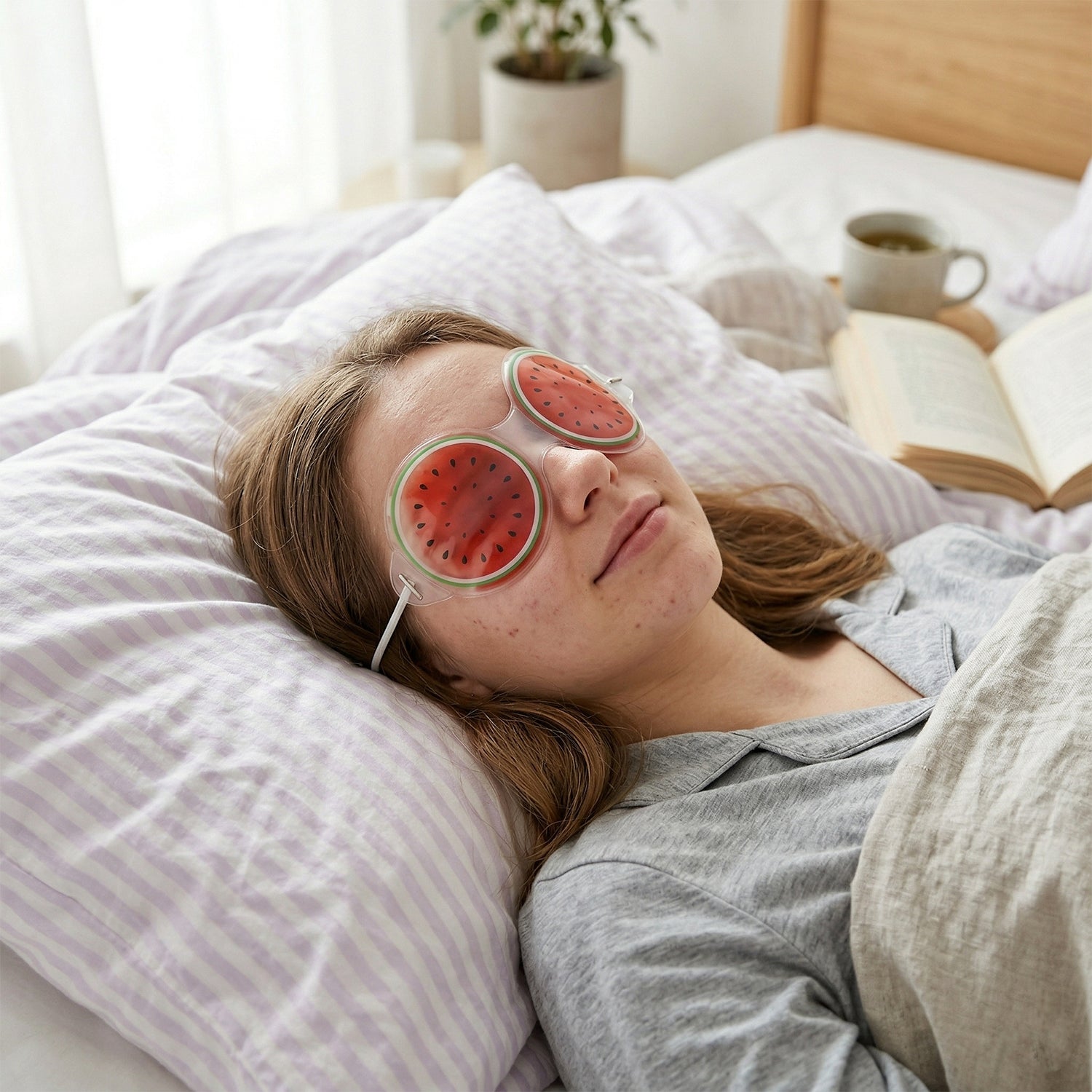 Eye Mask Cooling