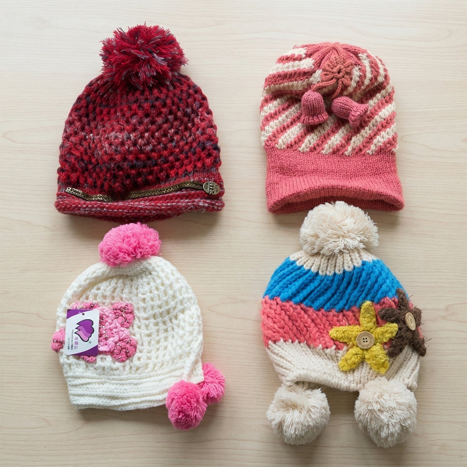 winter beanie cap for daily wear